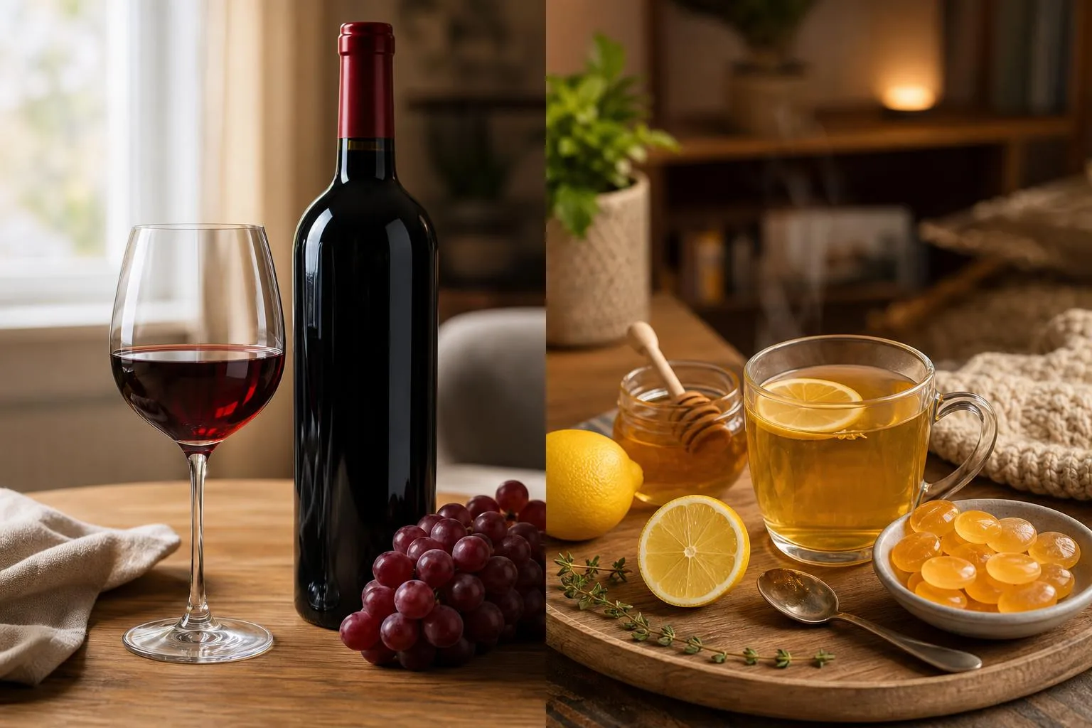 Is Red Wine Good For A Cough? — explained with facts and figures in this guide