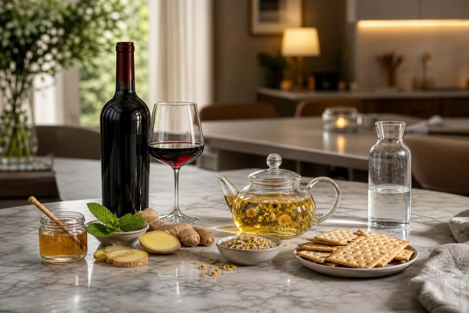 11 Truths You Must Know: Is Red Wine Good For An Upset Stomach? — explained with facts and figures in this guide