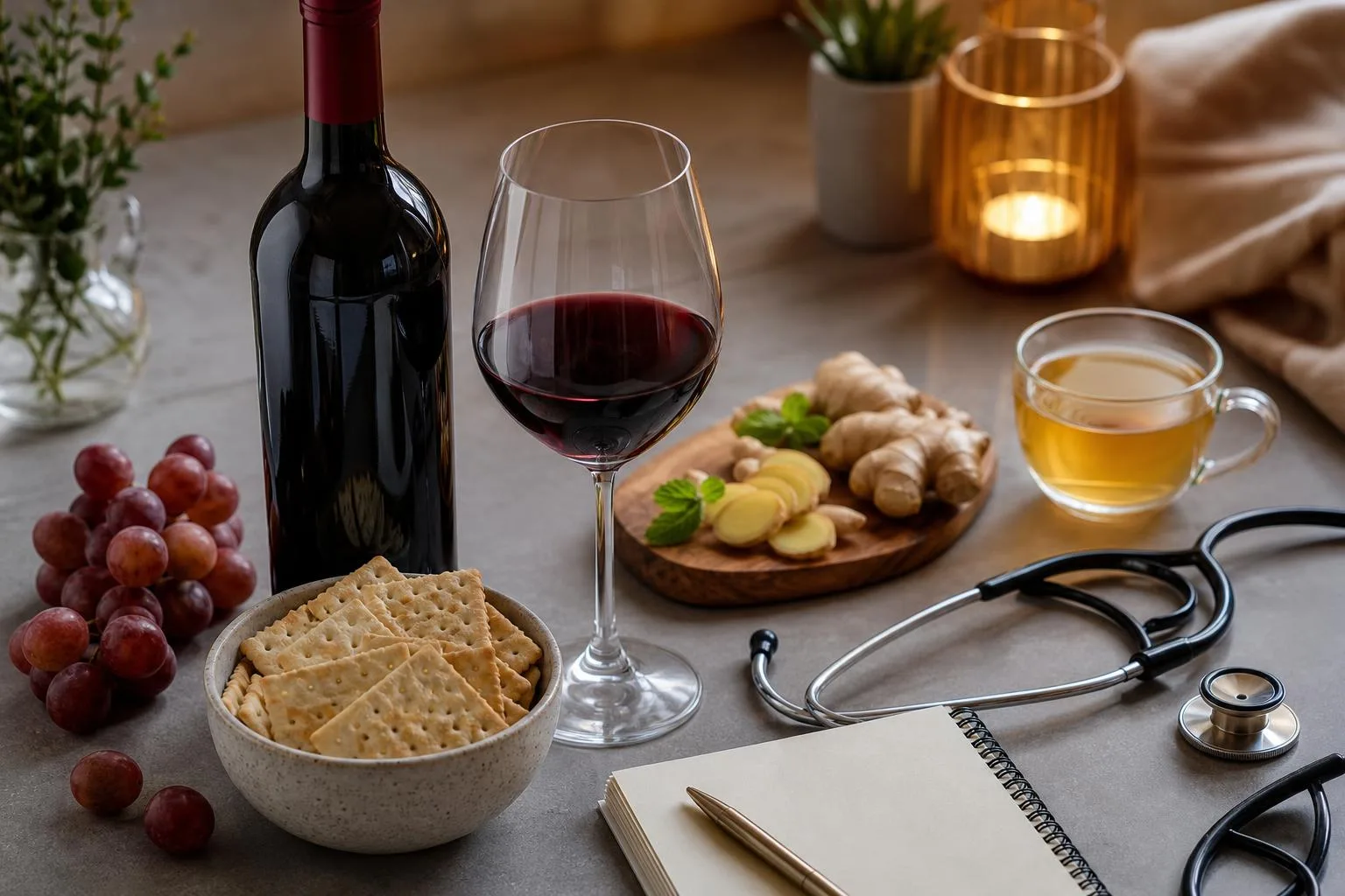 11 Truths You Must Know: Is Red Wine Good For An Upset Stomach? — explained with facts and figures in this guide