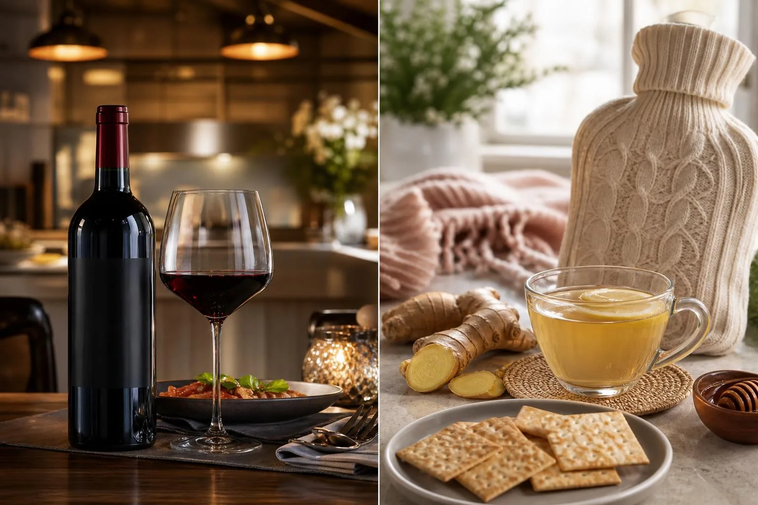 11 Truths You Must Know: Is Red Wine Good For An Upset Stomach? — explained with facts and figures in this guide