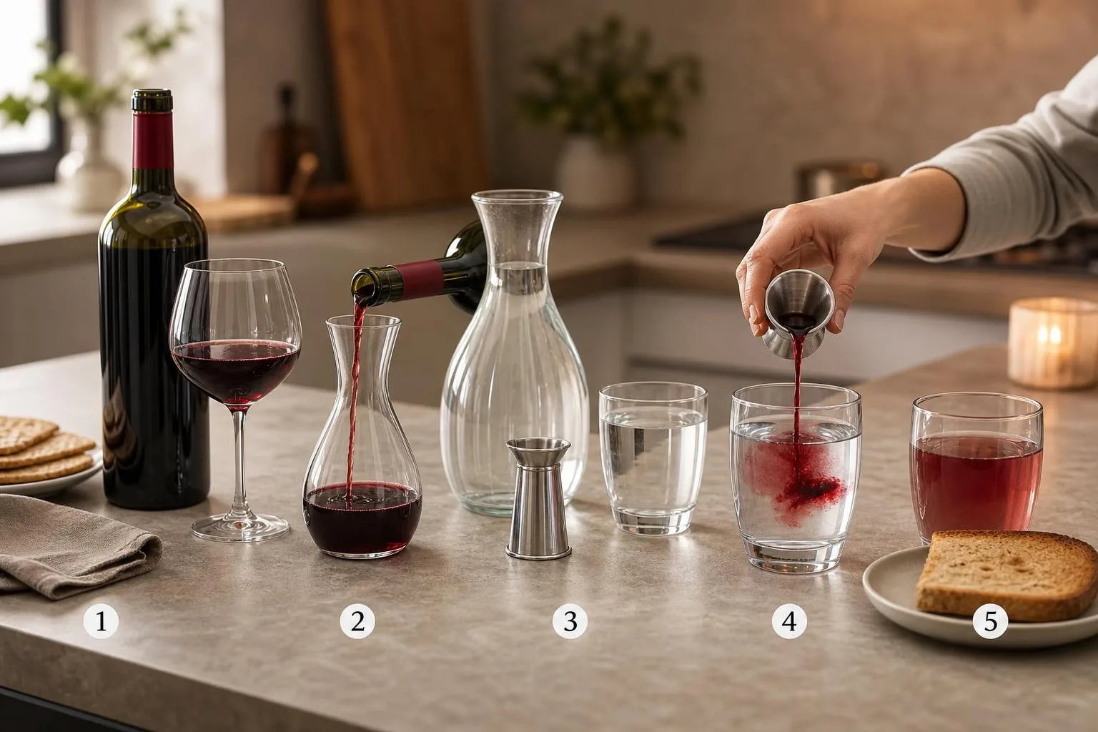 Is Red Wine Good For Diarrhea? 4 Is Red Wine Good For Diarrhea? — explained with facts and figures in this guide