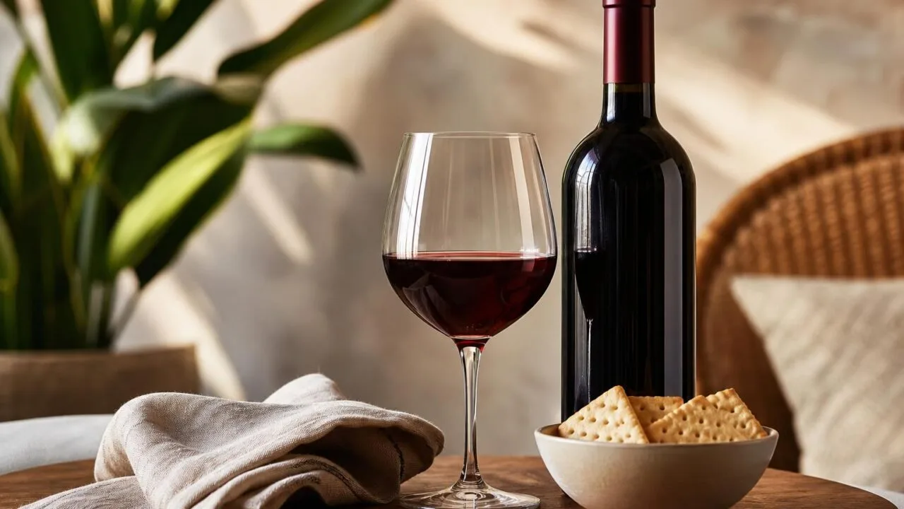 Is Red Wine Good For Diarrhea