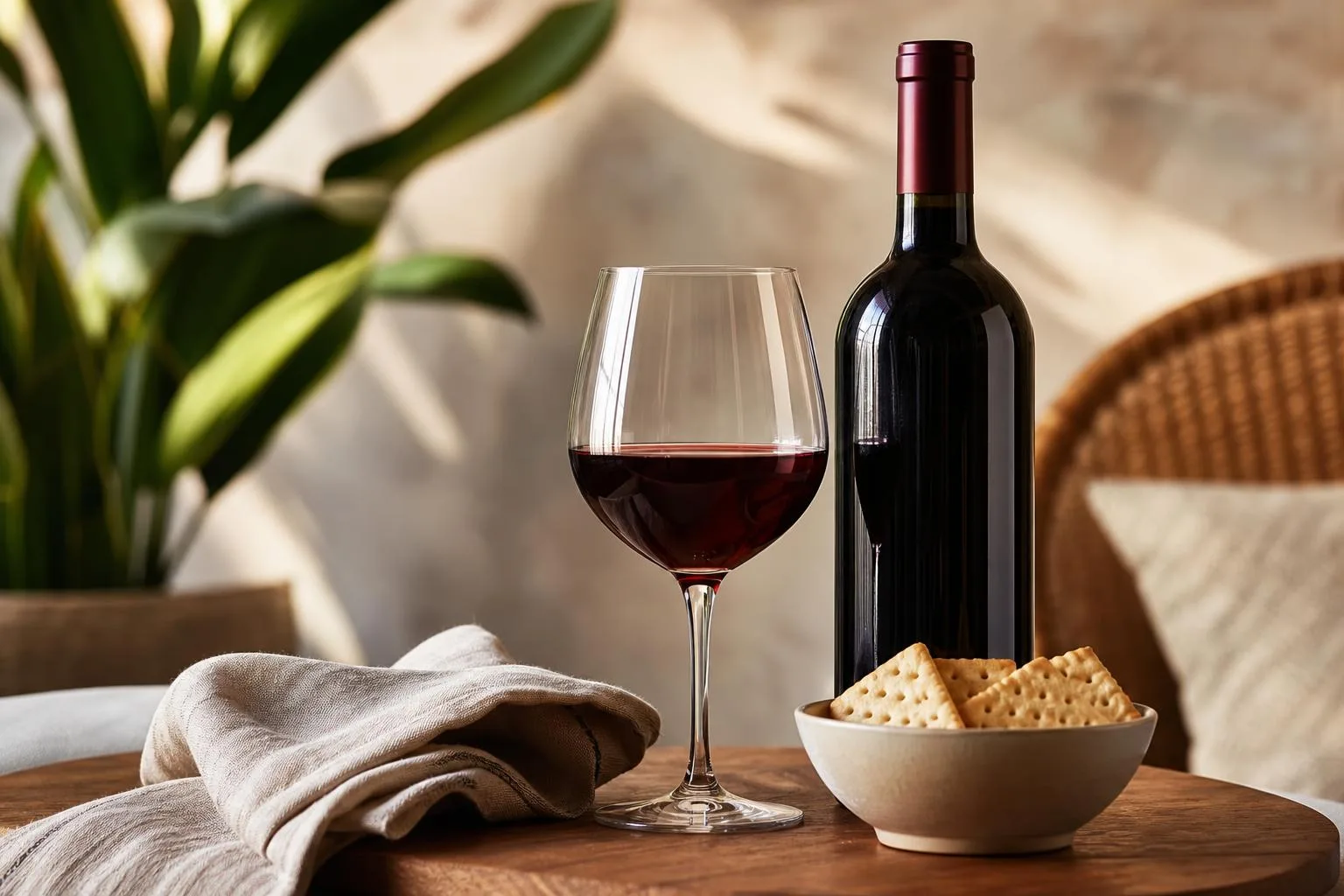 Is Red Wine Good For Diarrhea