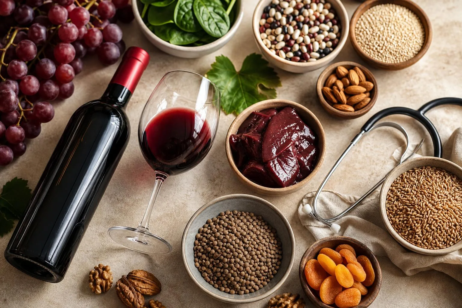Is Red Wine Good For Hemochromatosis? 6 Is Red Wine Good For Hemochromatosis? — explained with facts and figures in this guide