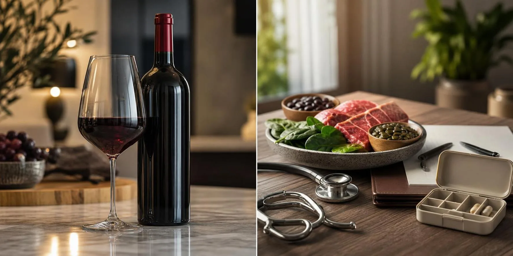 Is Red Wine Good For Hemochromatosis? 7 Is Red Wine Good For Hemochromatosis? — explained with facts and figures in this guide