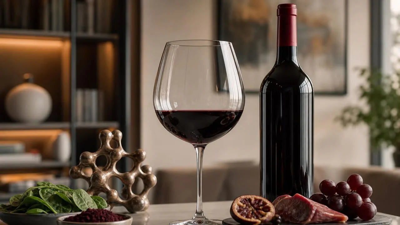 Is Red Wine Good For Hemochromatosis