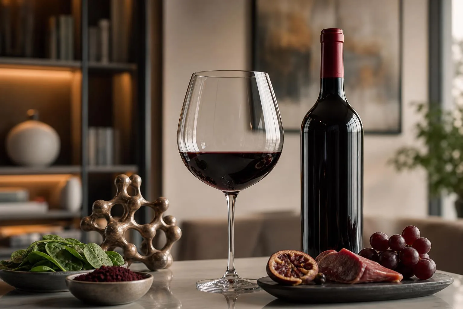 Is Red Wine Good For Hemochromatosis