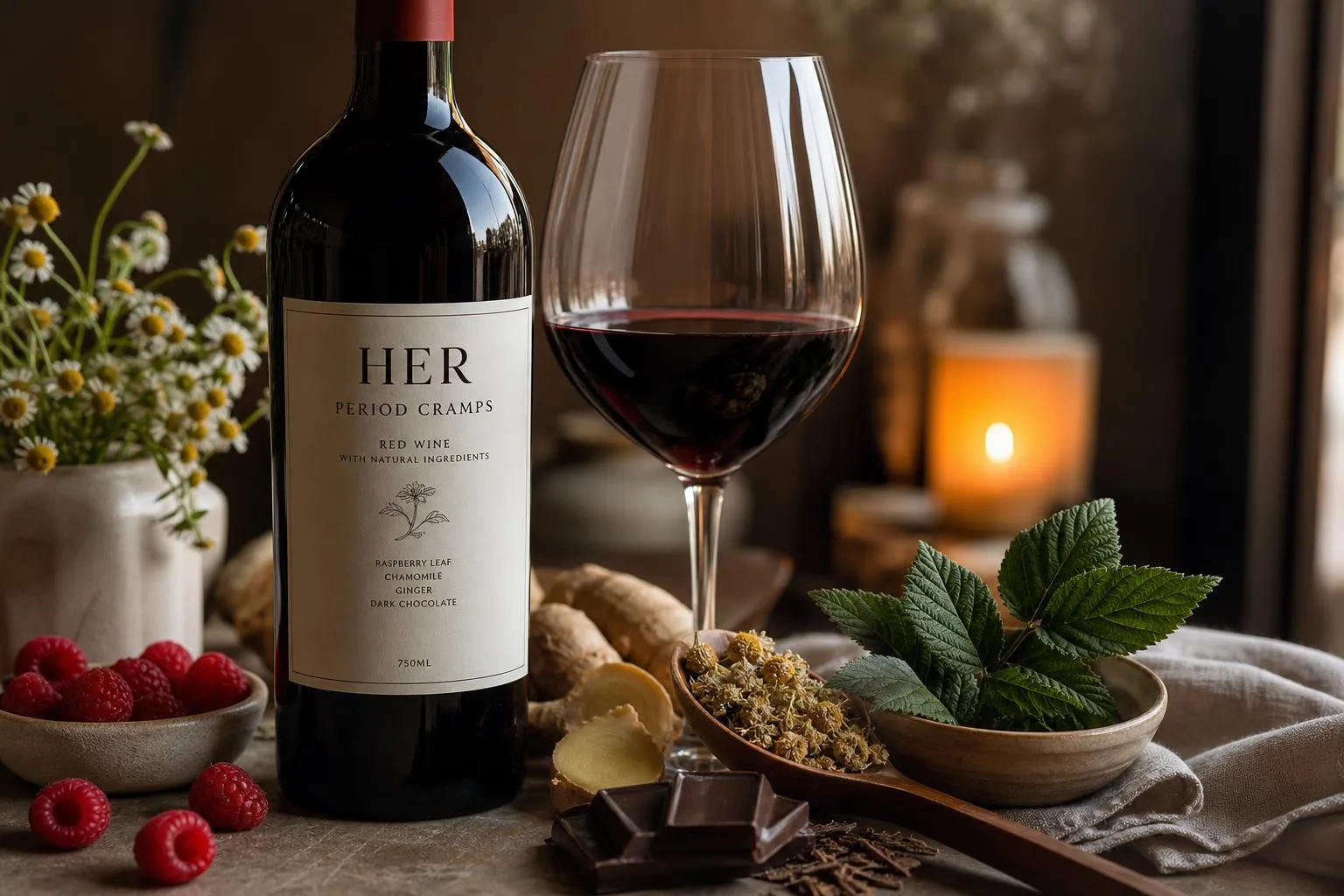 Is Red Wine Good For Period Cramps? 3 Is Red Wine Good For Period Cramps? — explained with facts and figures in this guide