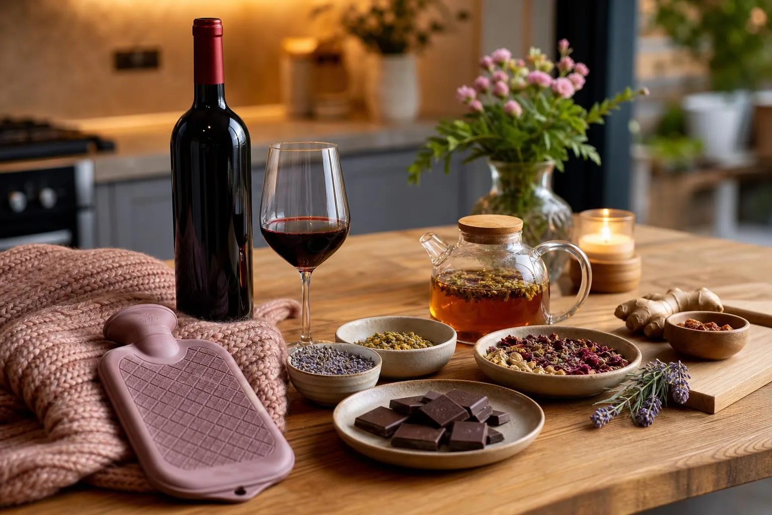 Is Red Wine Good For Period Cramps? 4 Is Red Wine Good For Period Cramps? — explained with facts and figures in this guide