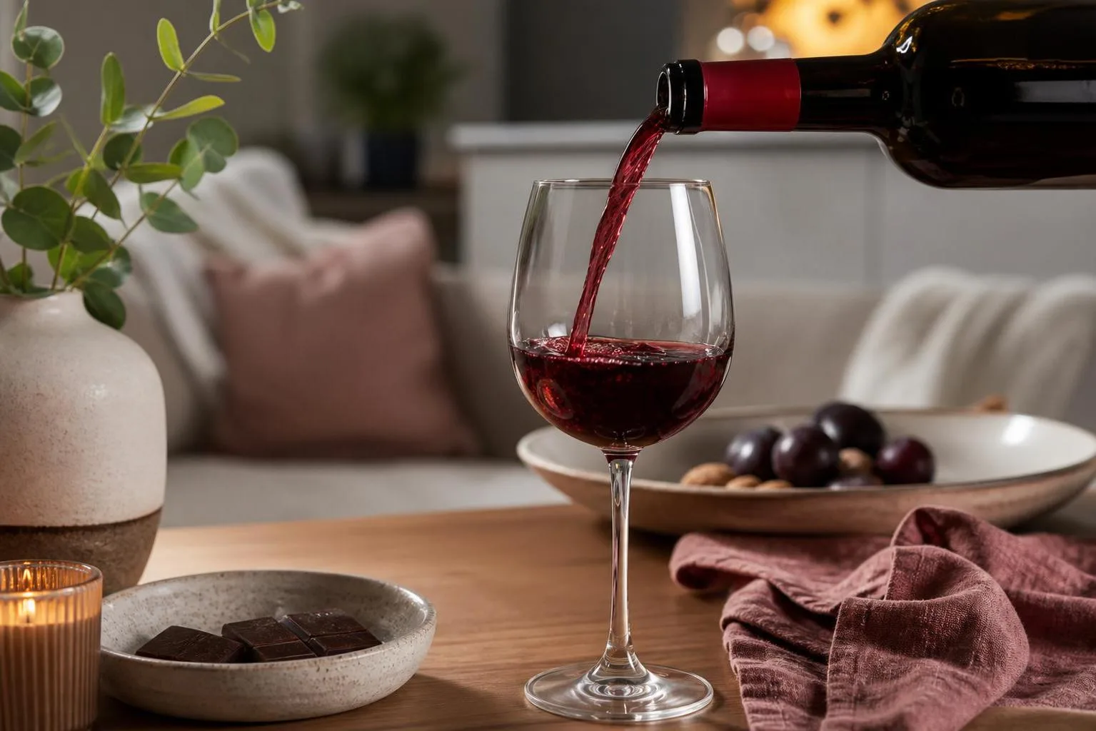 Is Red Wine Good For Period Cramps? 5 Is Red Wine Good For Period Cramps? — explained with facts and figures in this guide