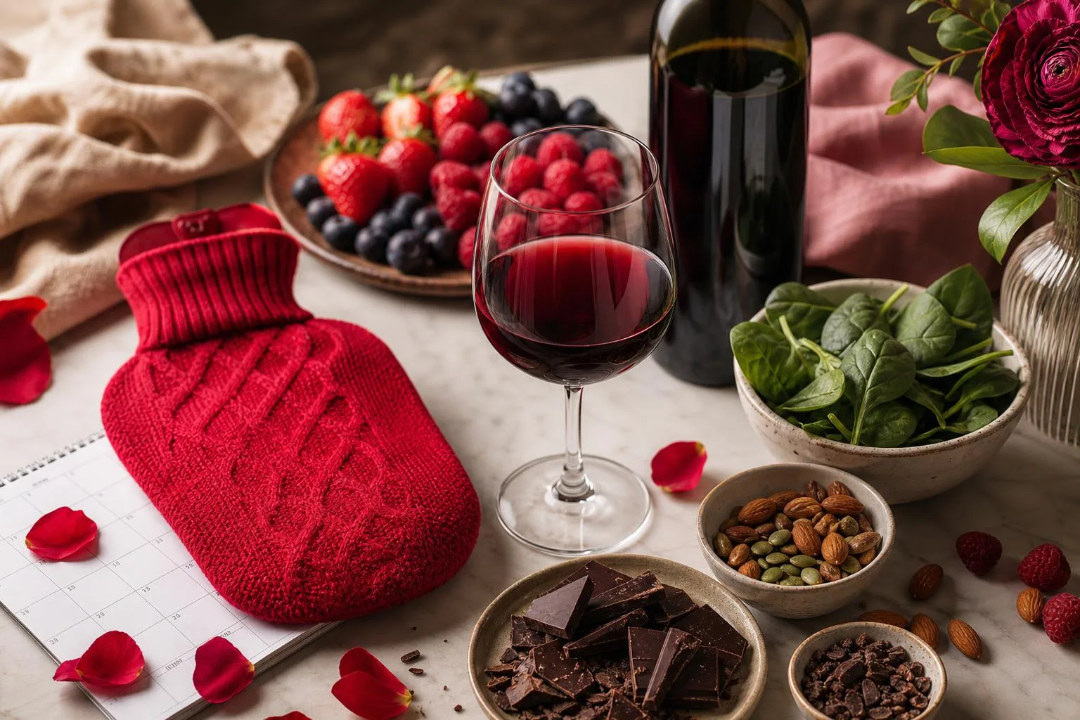Is Red Wine Good For Period Cramps? 6 Is Red Wine Good For Period Cramps? — explained with facts and figures in this guide