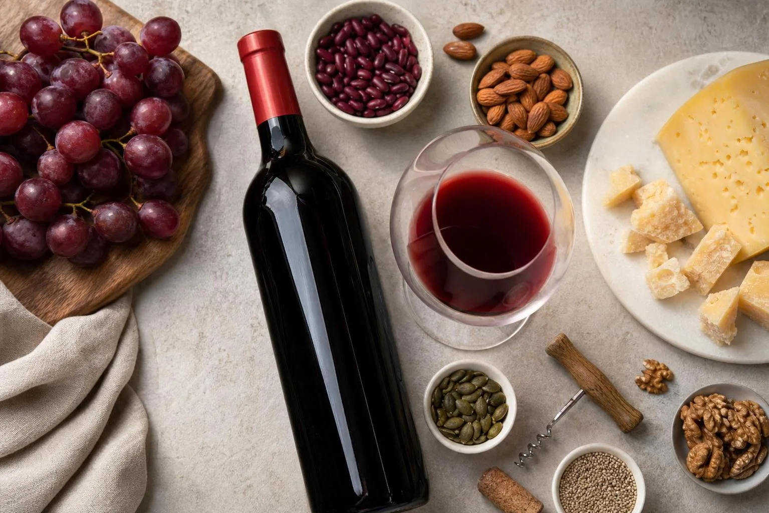 Is Red Wine High In Phosphorus? 6 Is Red Wine High In Phosphorus? — explained with facts and figures in this guide