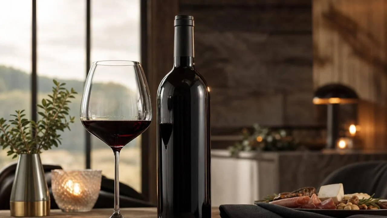 Is Red Wine High In Phosphorus