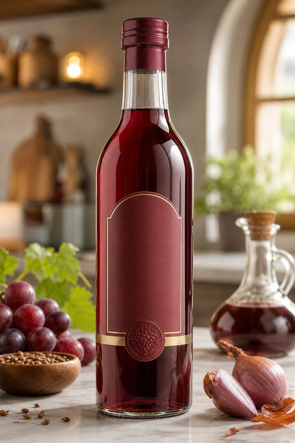 Is Red Wine Vinegar Healthy For You? — explained with facts and figures in this guide