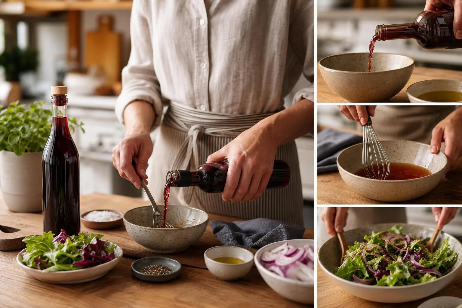 Is Red Wine Vinegar Healthy For You? — explained with facts and figures in this guide