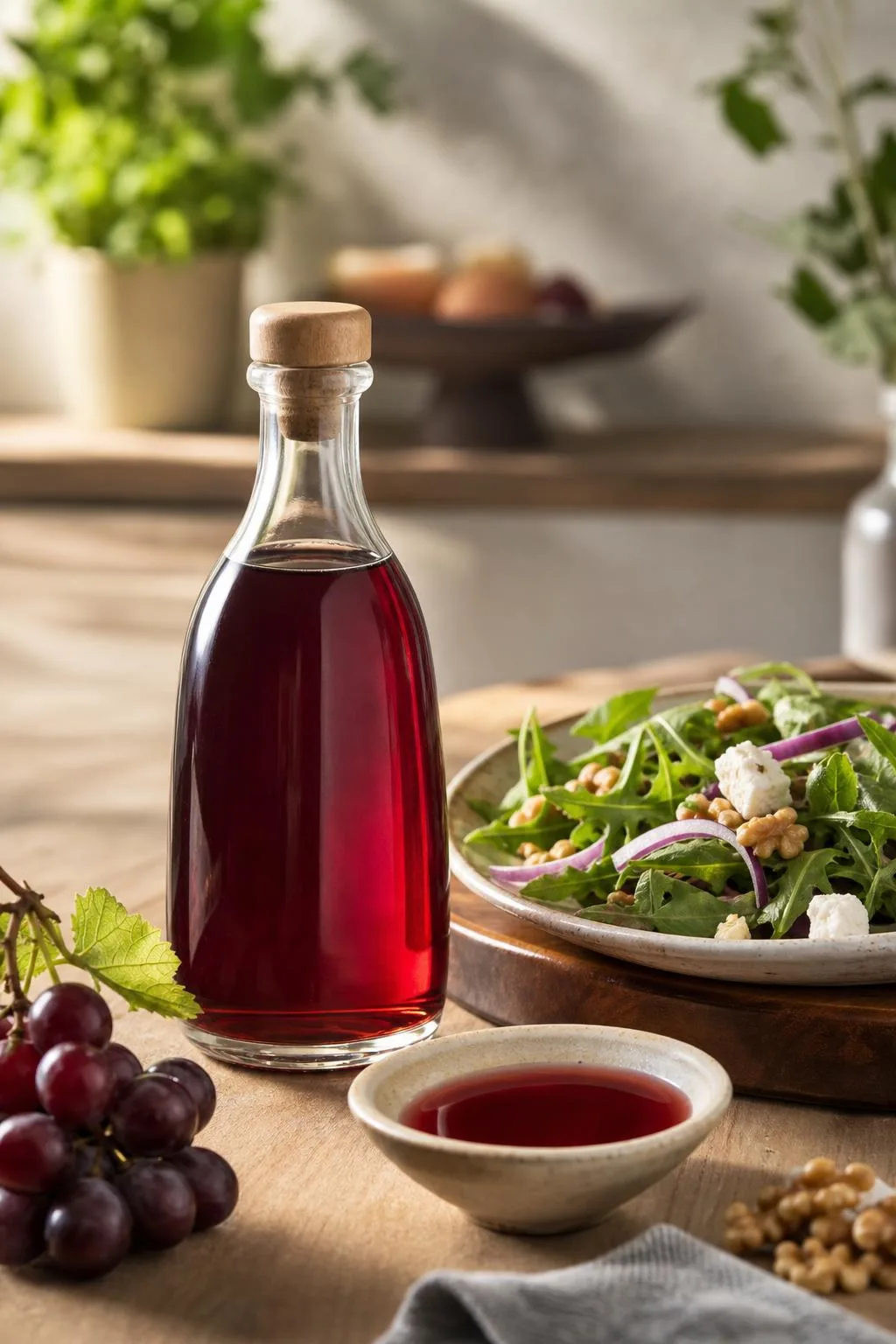 Is Red Wine Vinegar Healthy For You? — explained with facts and figures in this guide