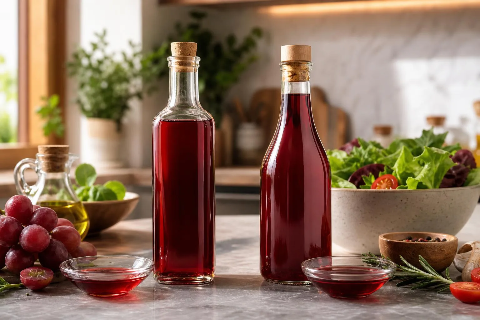 Is Red Wine Vinegar Healthy For You? — explained with facts and figures in this guide