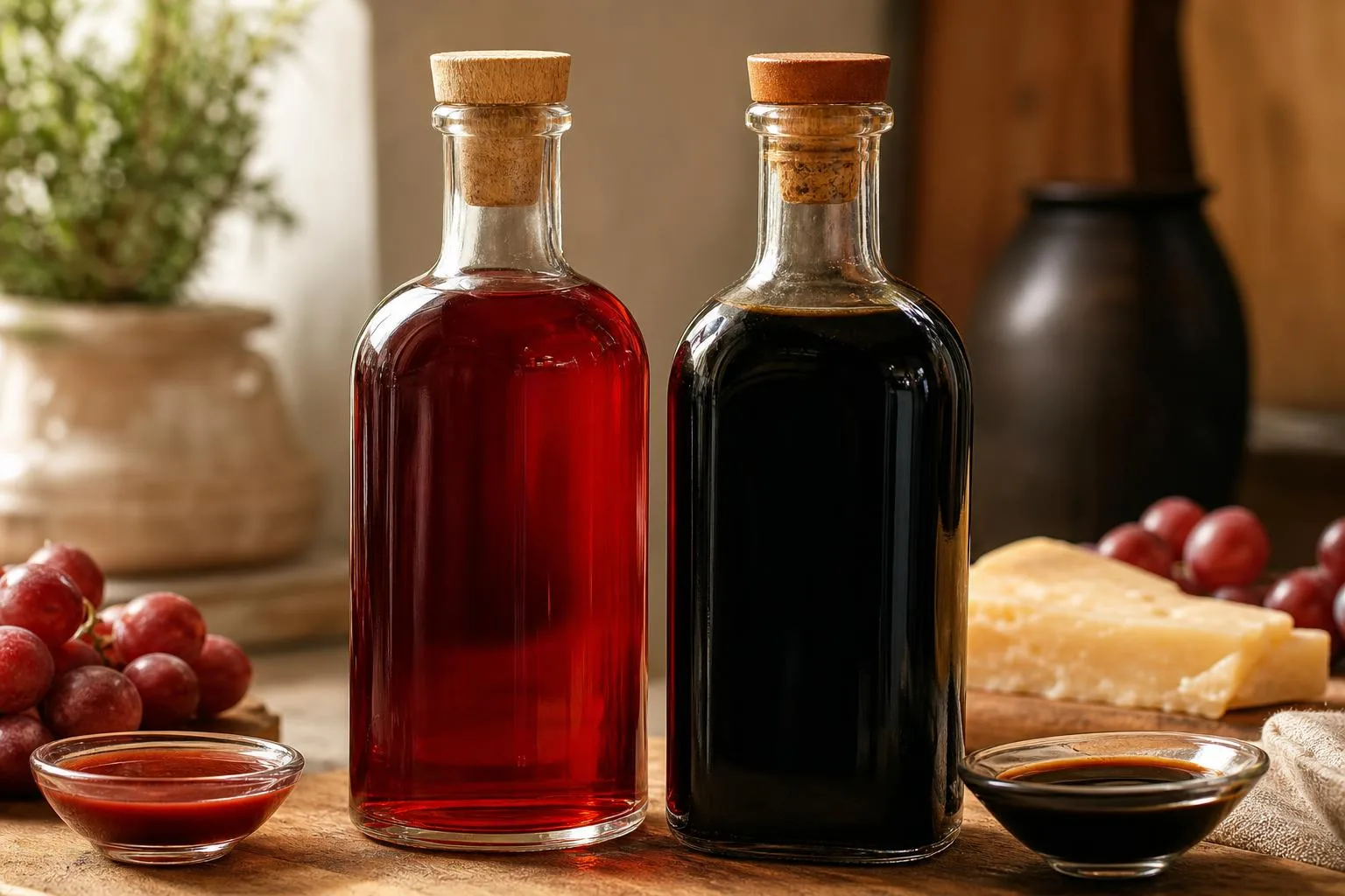 7 Key Differences Explained: Is Red Wine Vinegar The Same As Balsamic Vinegar? 3 7 Key Differences Explained: Is Red Wine Vinegar The Same As Balsamic Vinegar? — explained with facts and figures in this guide