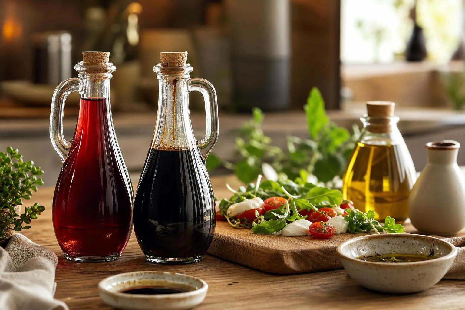 7 Key Differences Explained: Is Red Wine Vinegar The Same As Balsamic Vinegar? 5 7 Key Differences Explained: Is Red Wine Vinegar The Same As Balsamic Vinegar? — explained with facts and figures in this guide