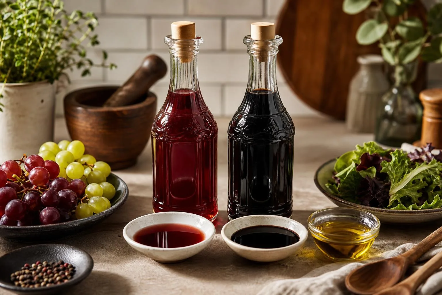 7 Key Differences Explained: Is Red Wine Vinegar The Same As Balsamic Vinegar? 6 7 Key Differences Explained: Is Red Wine Vinegar The Same As Balsamic Vinegar? — explained with facts and figures in this guide