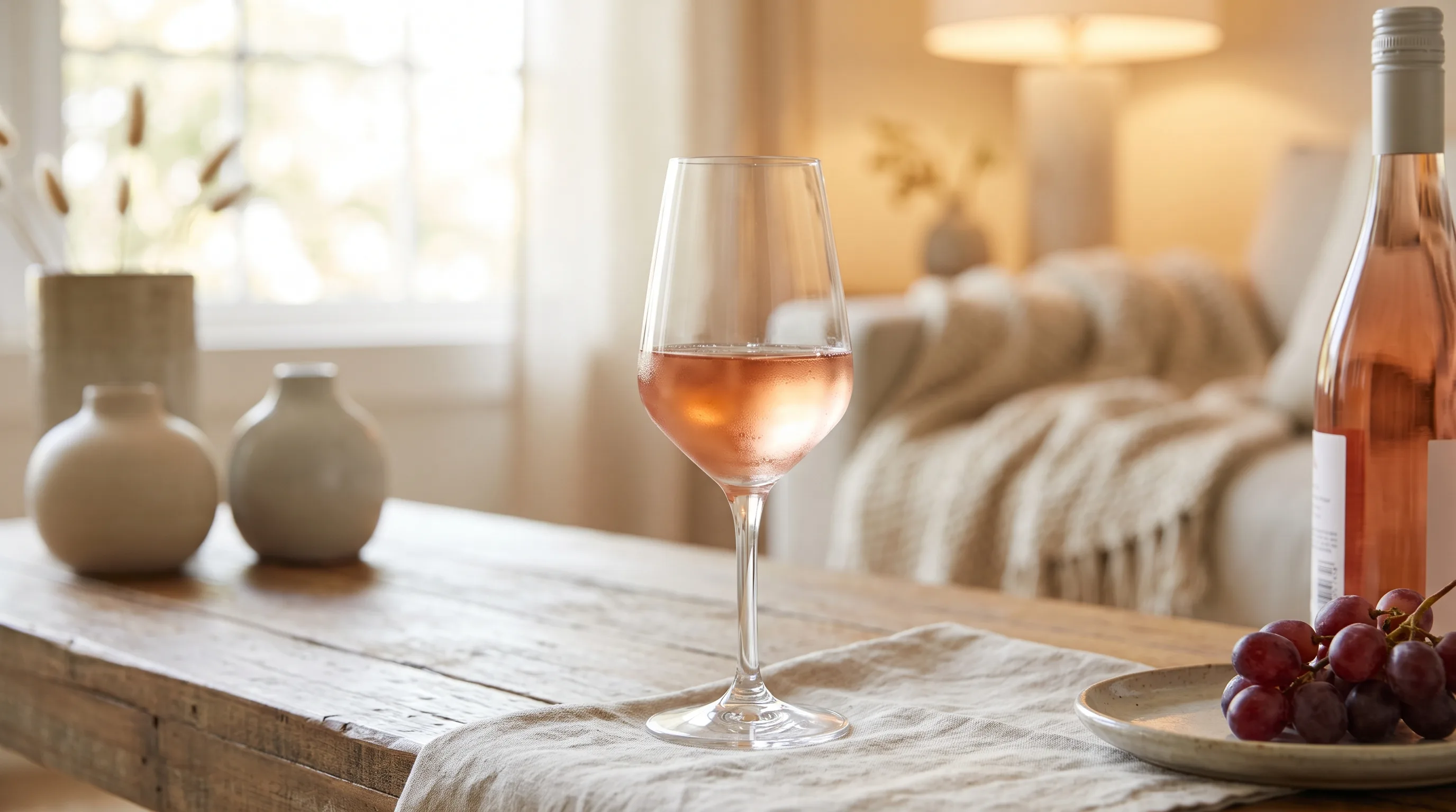 Is Rose Wine Less Acidic — explained with facts and figures in this guide