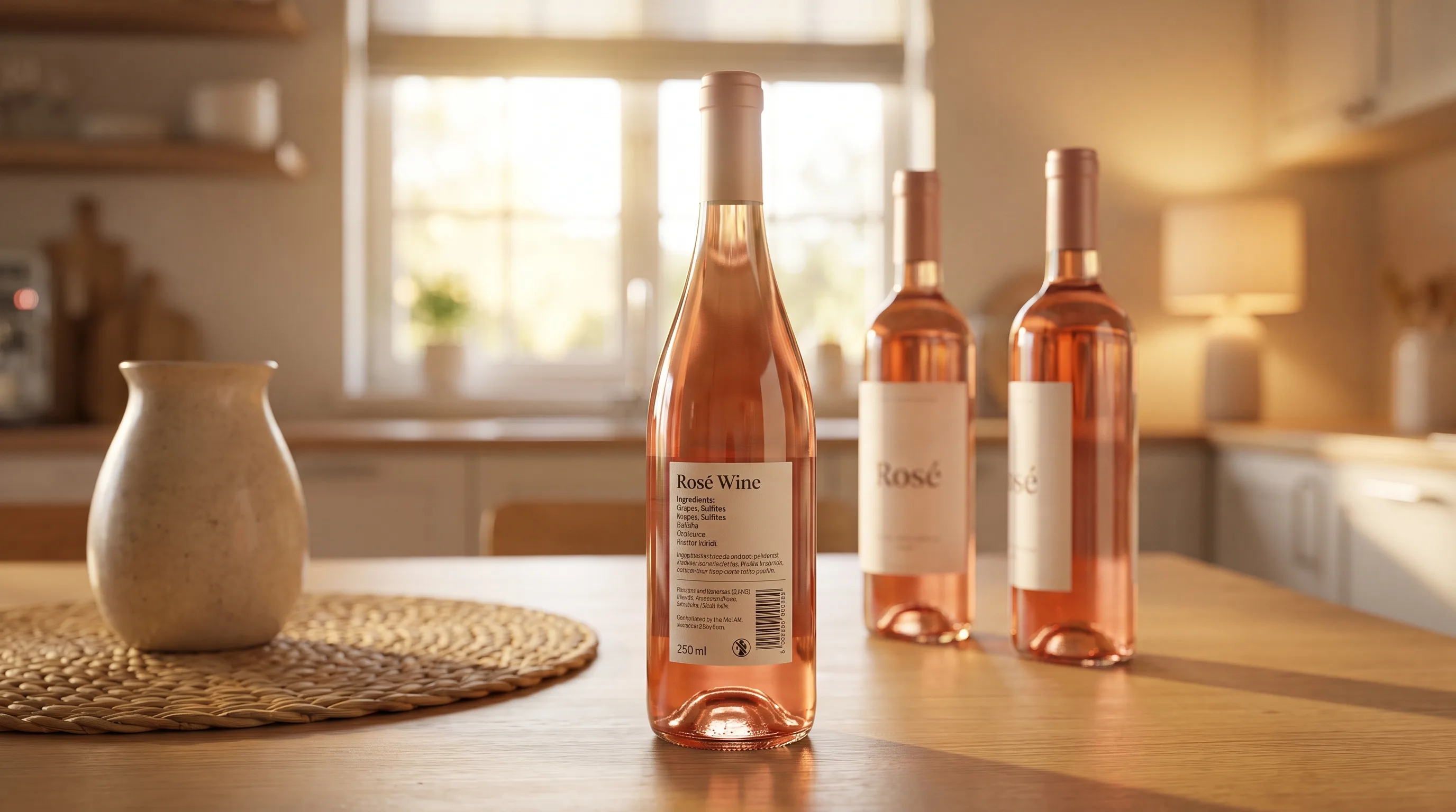 Is Rose Wine Less Acidic — explained with facts and figures in this guide