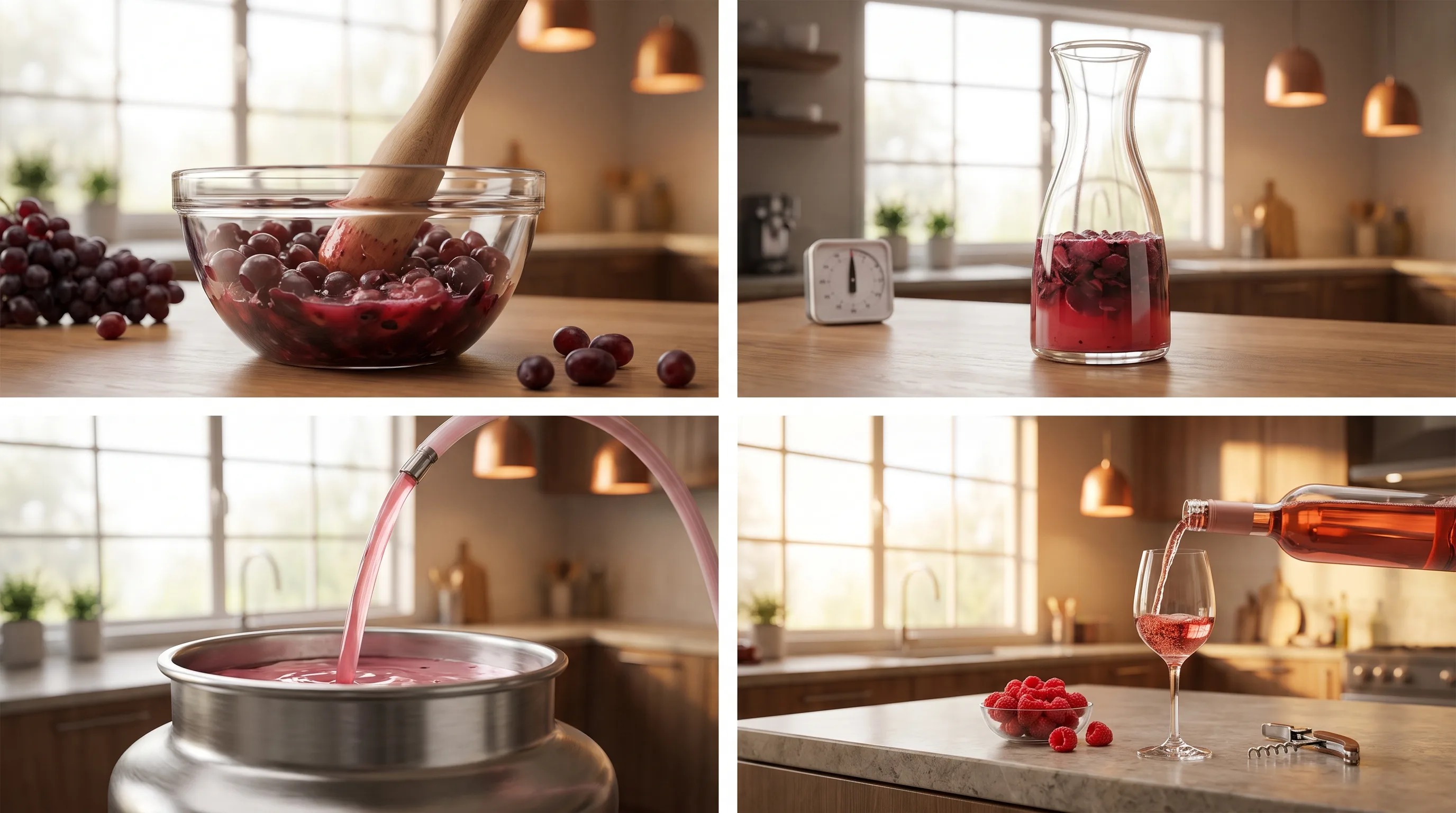 Is Rose Wine Less Acidic — explained with facts and figures in this guide