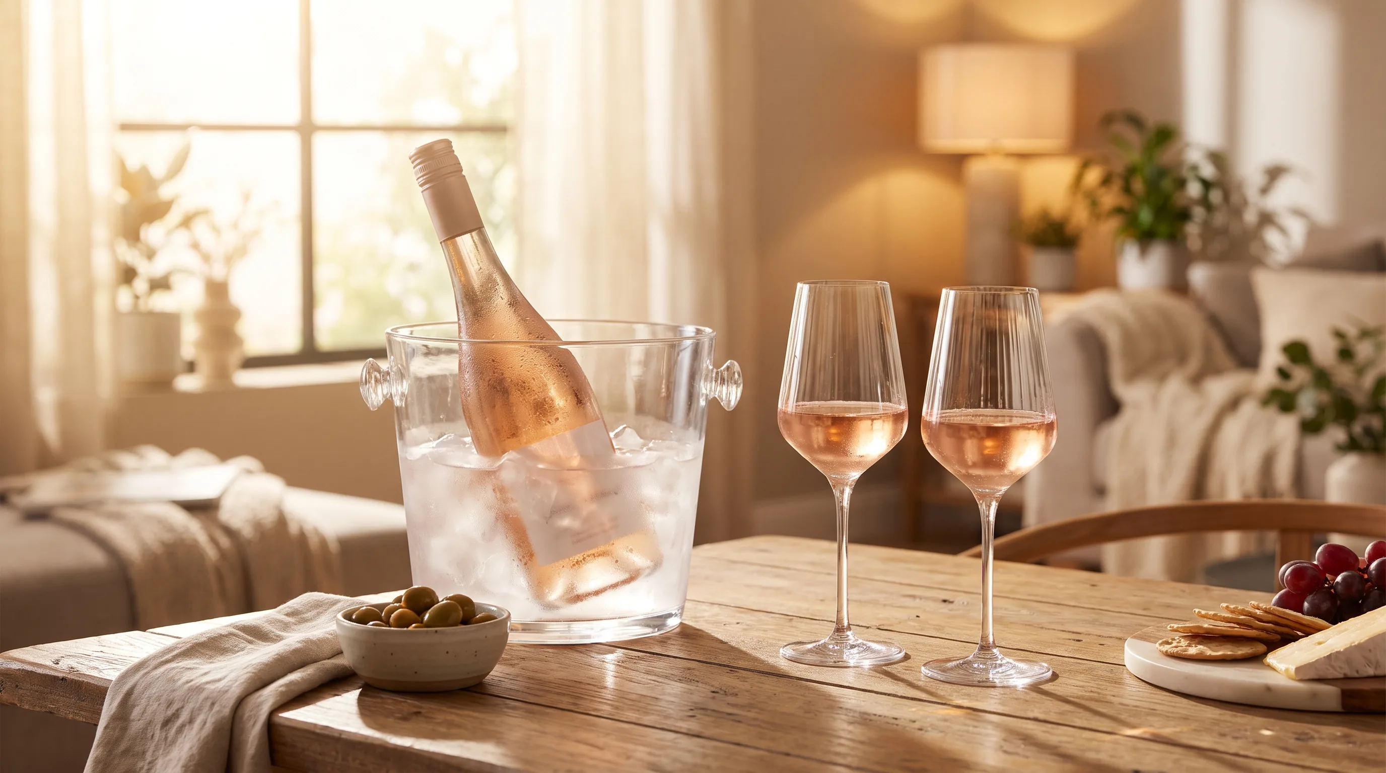 Is Rose Wine Less Acidic — explained with facts and figures in this guide