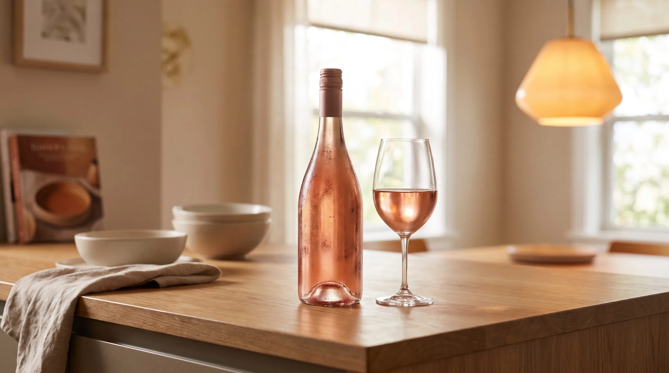 Is Rose Wine Less Acidic