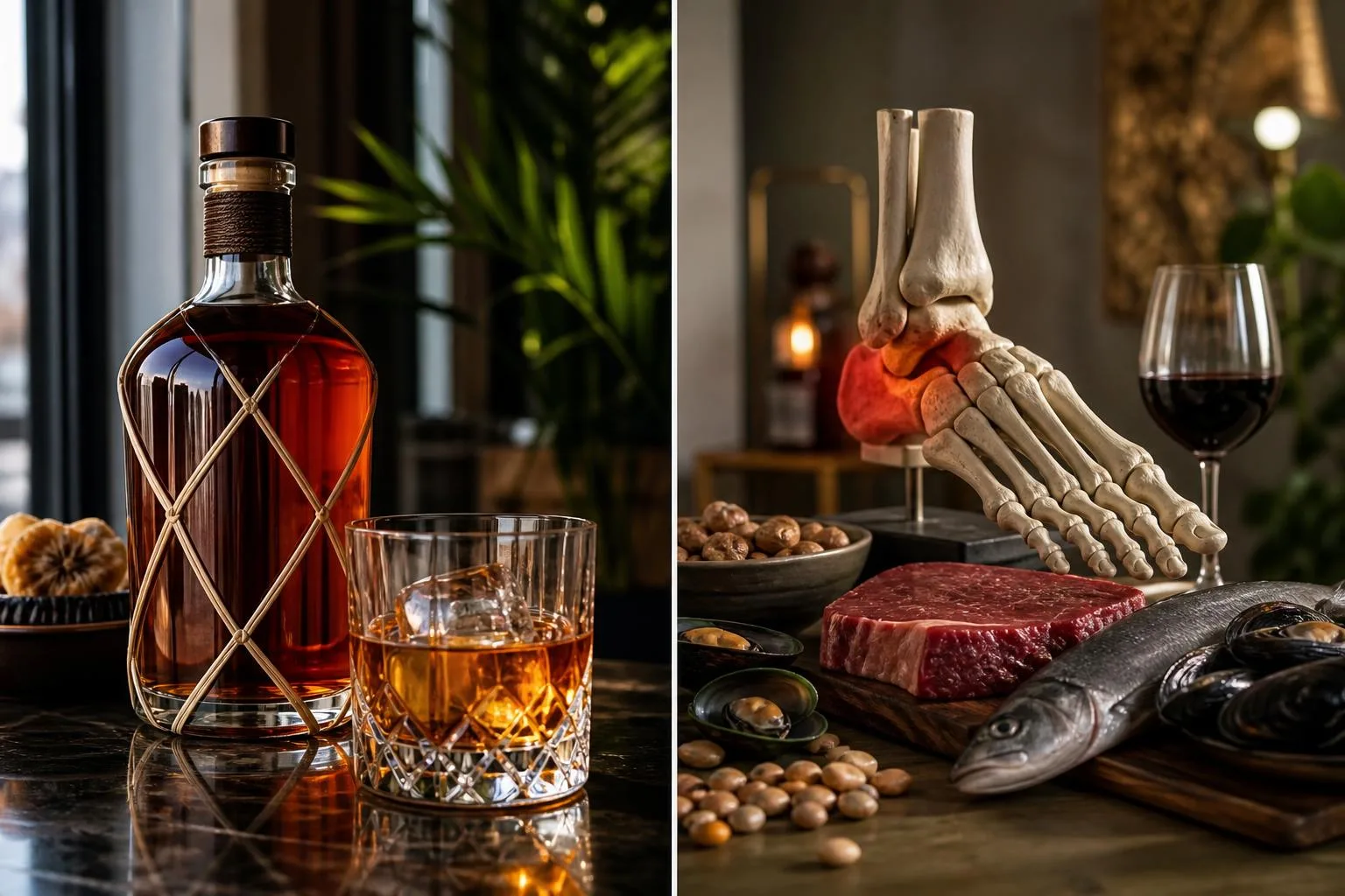 Is Rum Bad For Gout? — explained with facts and figures in this guide