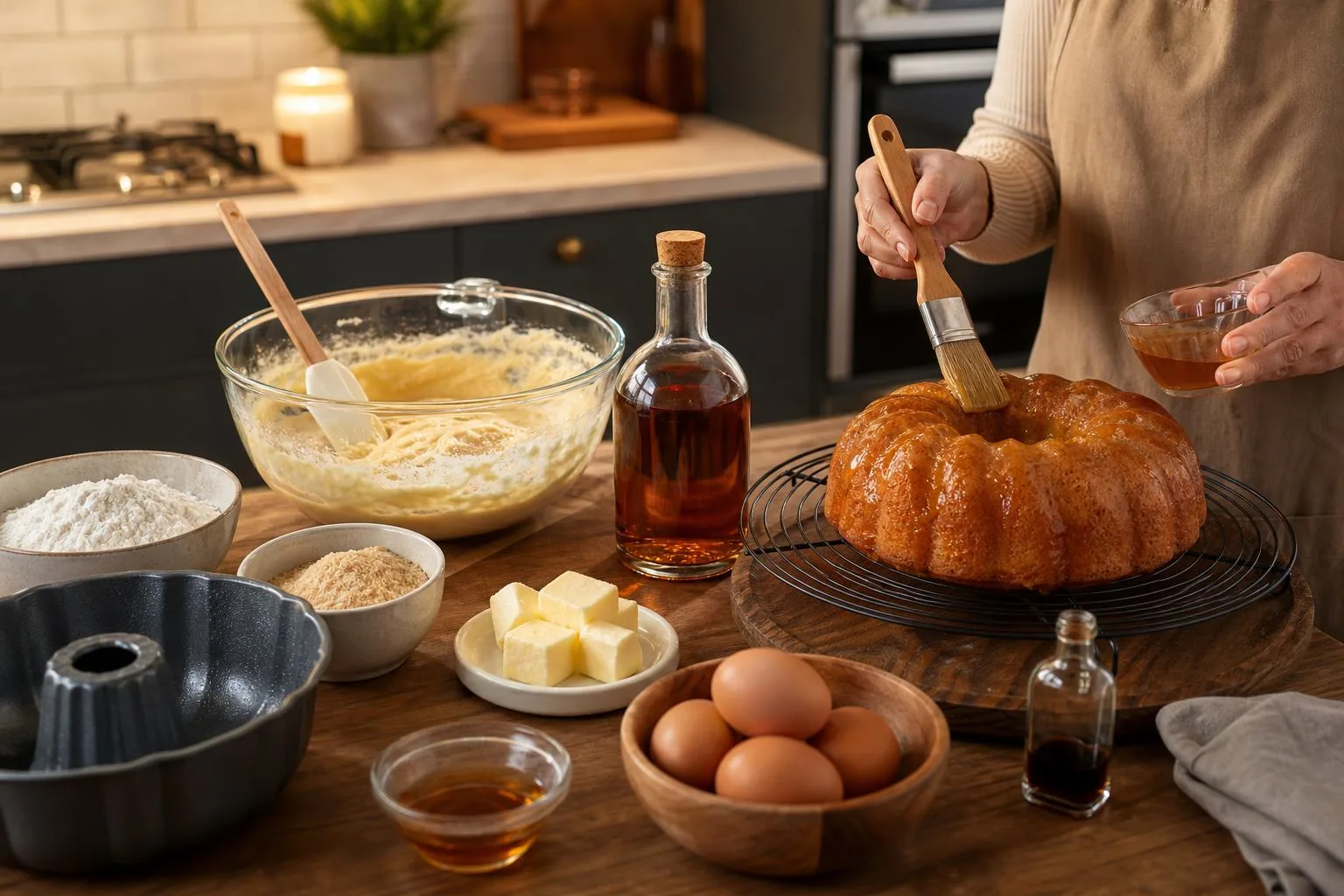 Is Rum Cake Alcoholic? Most Correct Answer 4 Is Rum Cake Alcoholic? — explained with facts and figures in this guide