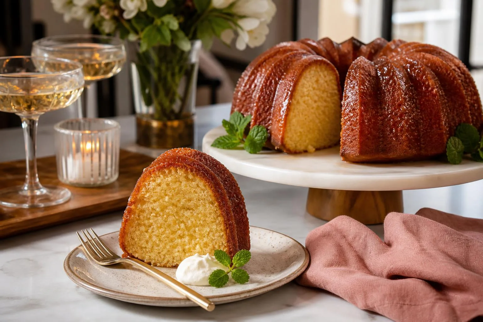 Is Rum Cake Alcoholic? Most Correct Answer 5 Is Rum Cake Alcoholic? — explained with facts and figures in this guide
