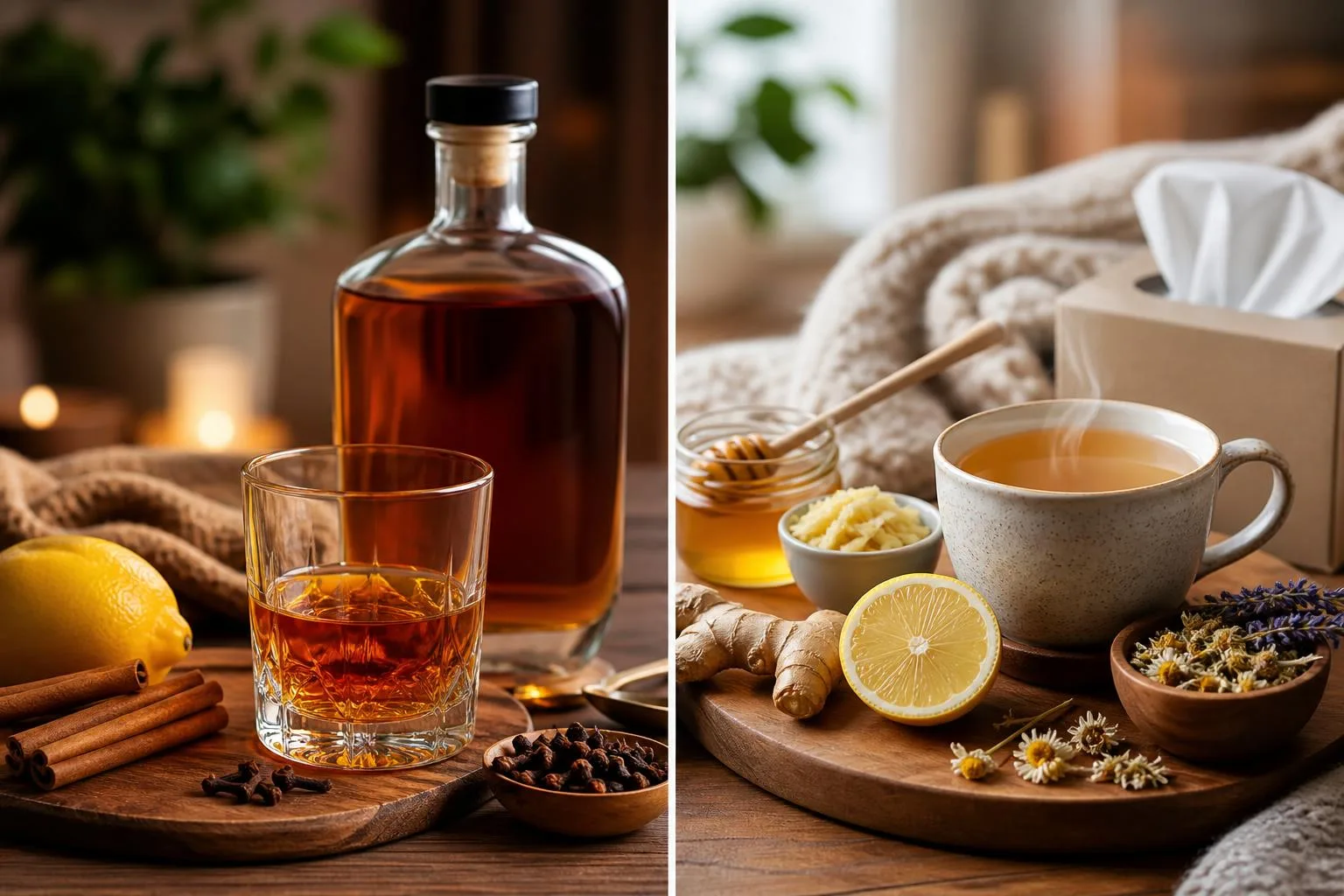 Is Rum Good For Cough And Cold? — explained with facts and figures in this guide