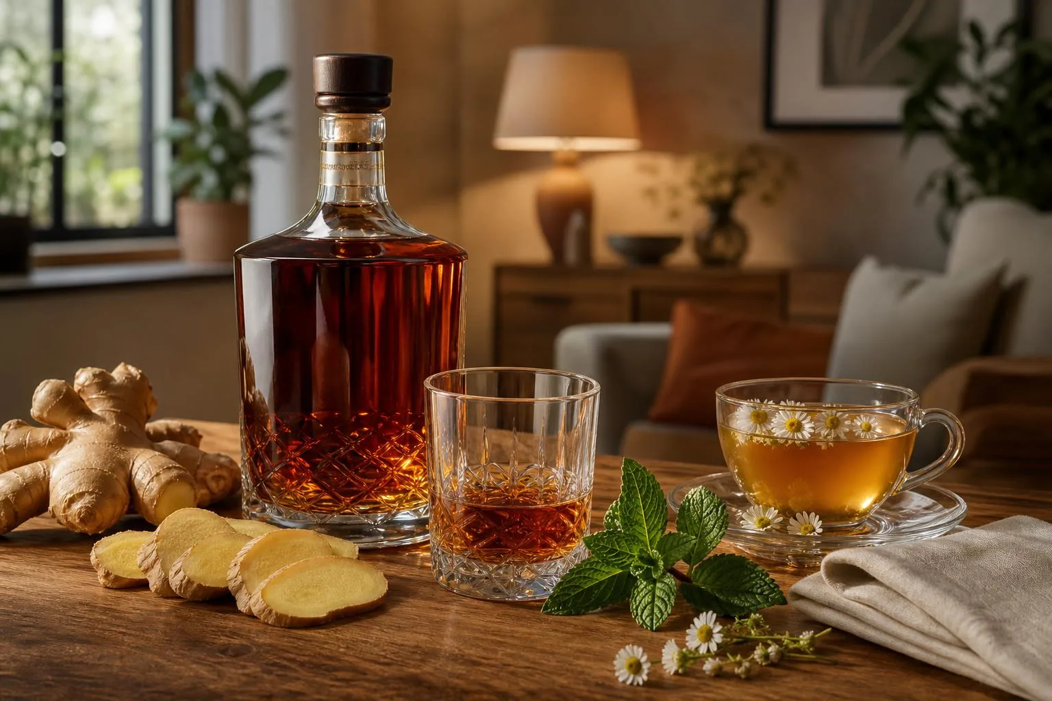 Is Rum Good For Upset Stomach? — explained with facts and figures in this guide