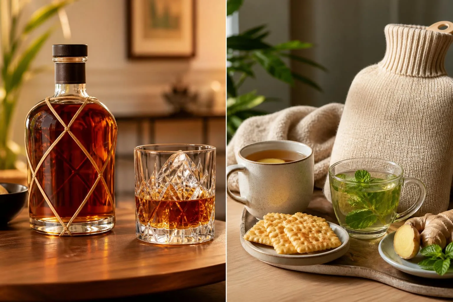 Is Rum Good For Upset Stomach? — explained with facts and figures in this guide