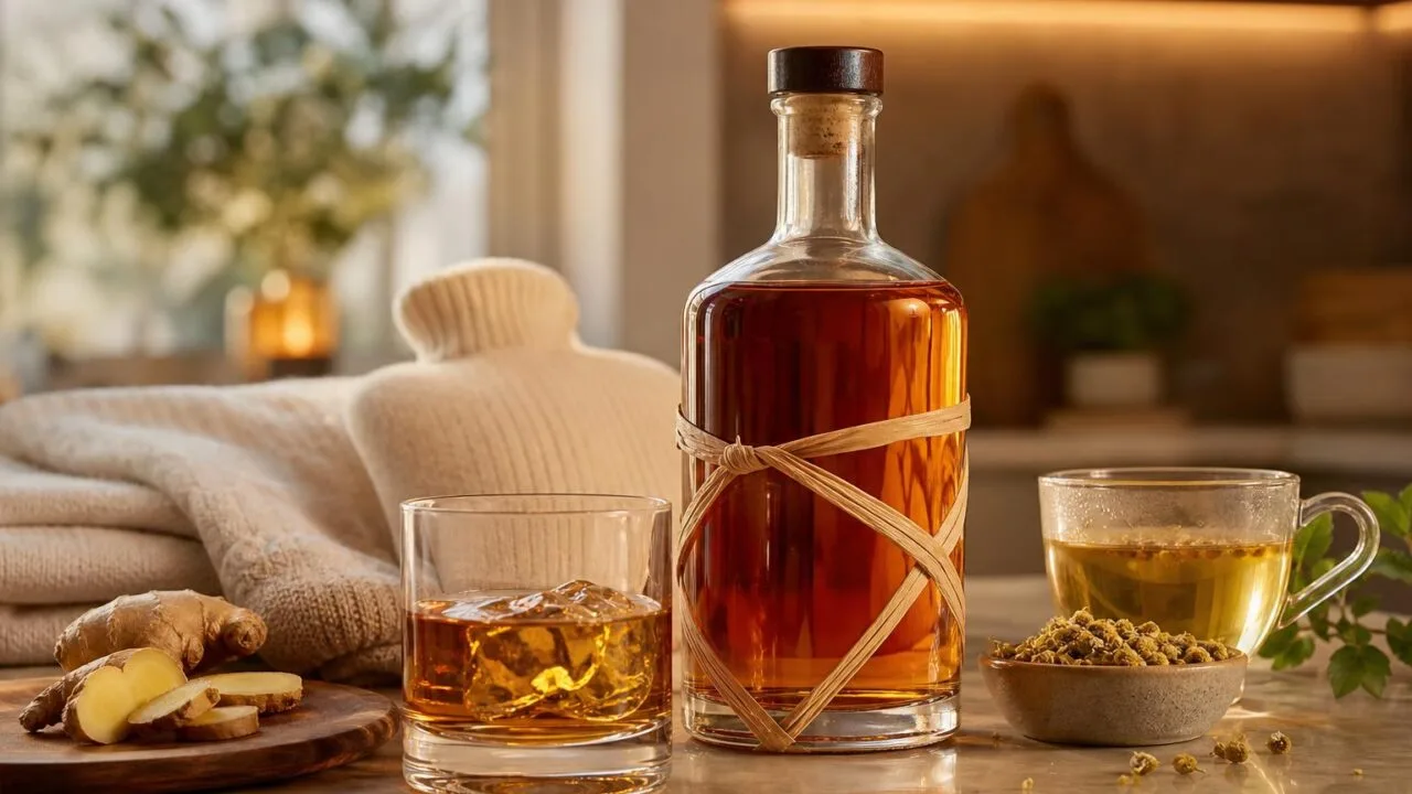 Is Rum Good For Upset Stomach