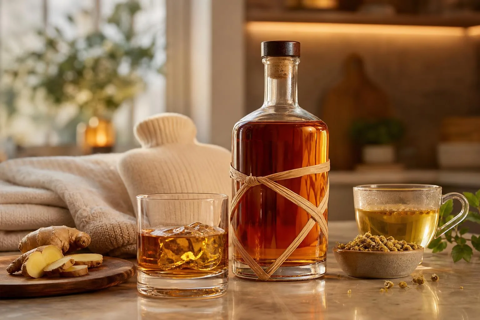 Is Rum Good For Upset Stomach