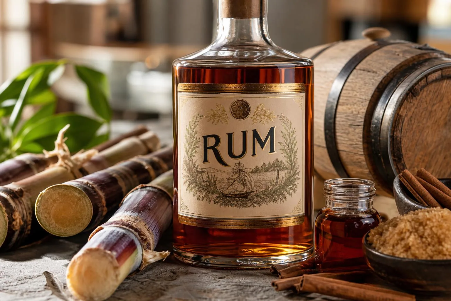Is Rum Halal Or Haram? — explained with facts and figures in this guide