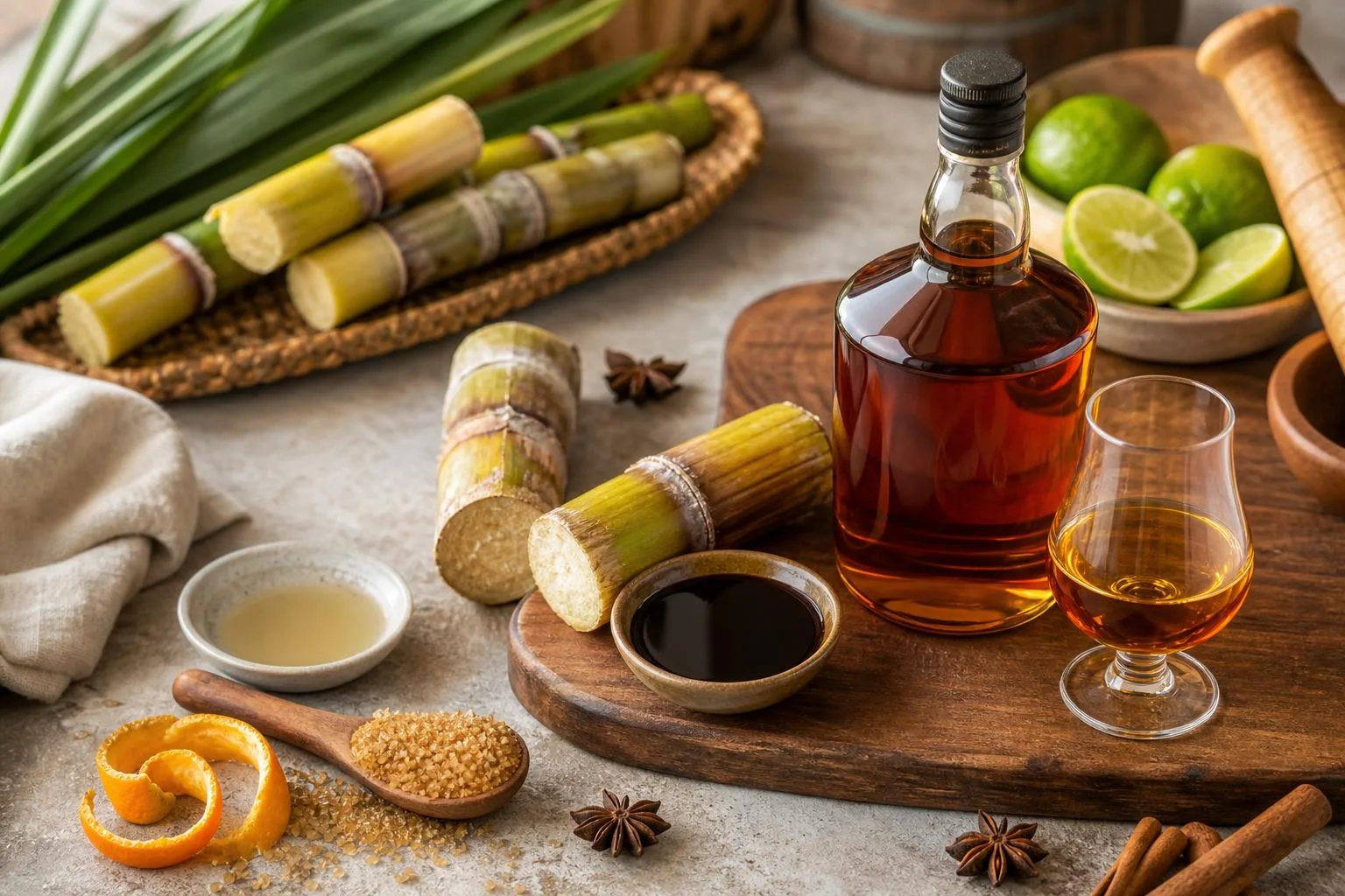 Is Rum Halal Or Haram? — explained with facts and figures in this guide