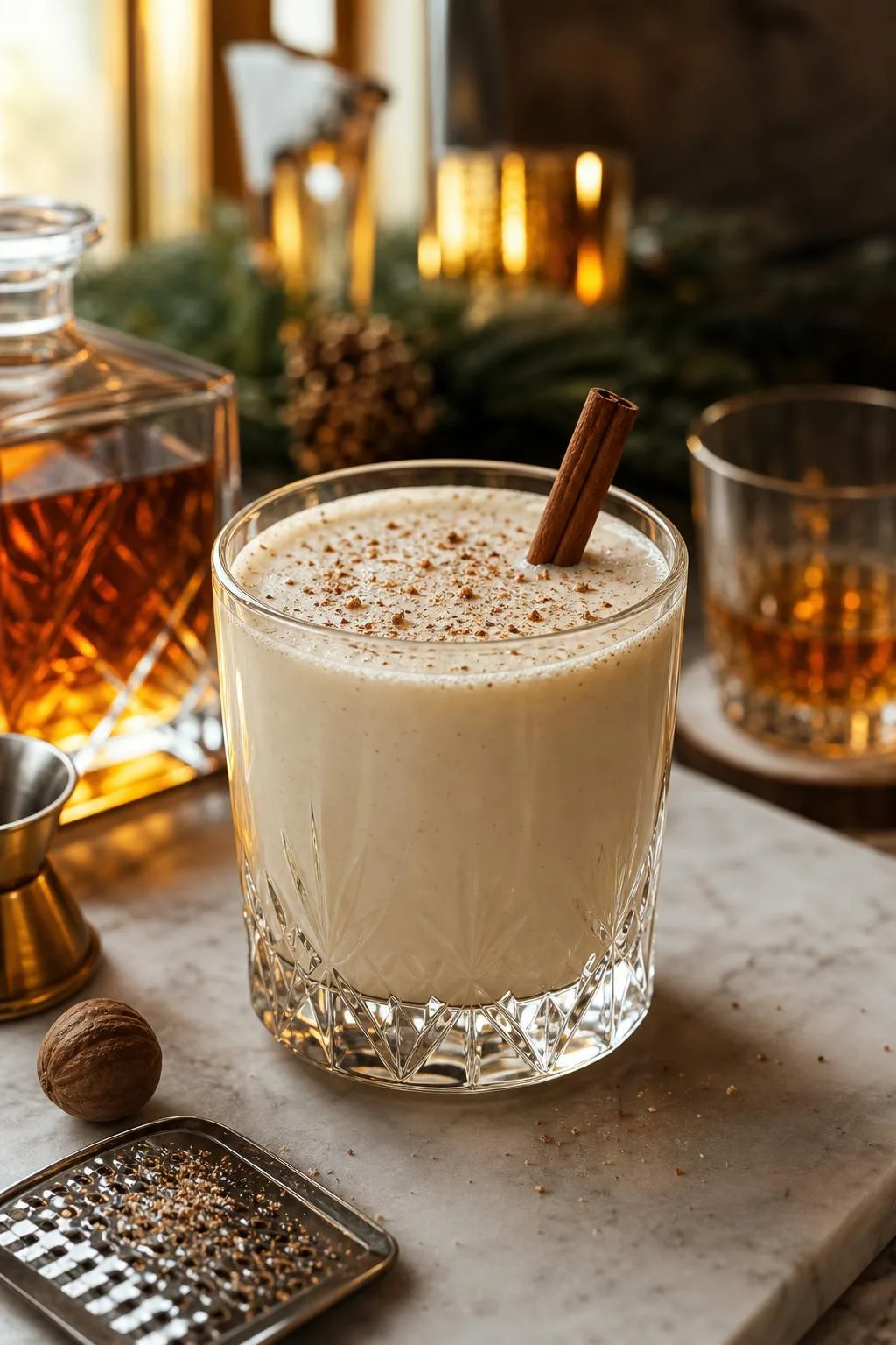 Is Rum Or Bourbon Better For Eggnog — explained with facts and figures in this guide