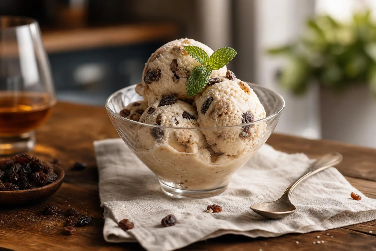 Is Rum Raisin Ice Cream Safe During Pregnancy