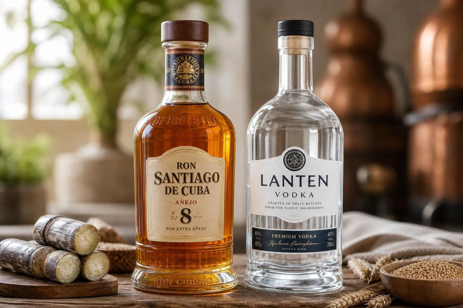 Is Rum Stronger Than Vodka? — explained with facts and figures in this guide