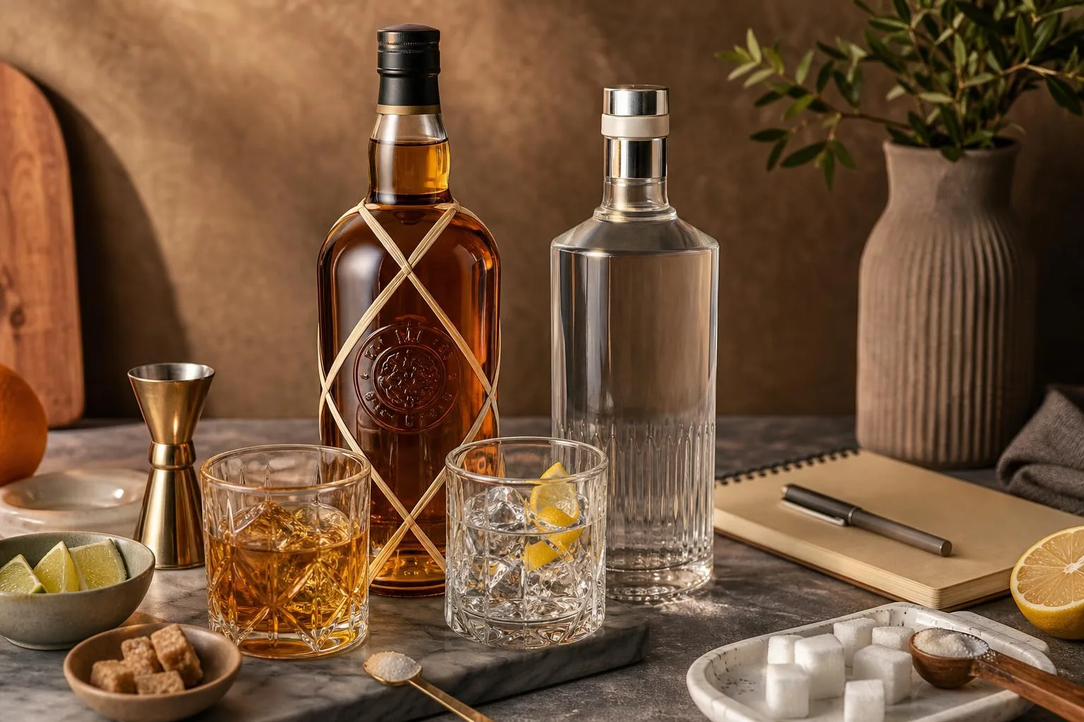 Is Rum Stronger Than Vodka? — explained with facts and figures in this guide