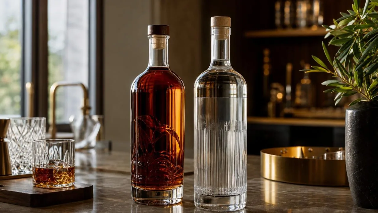Is Rum Stronger Than Vodka