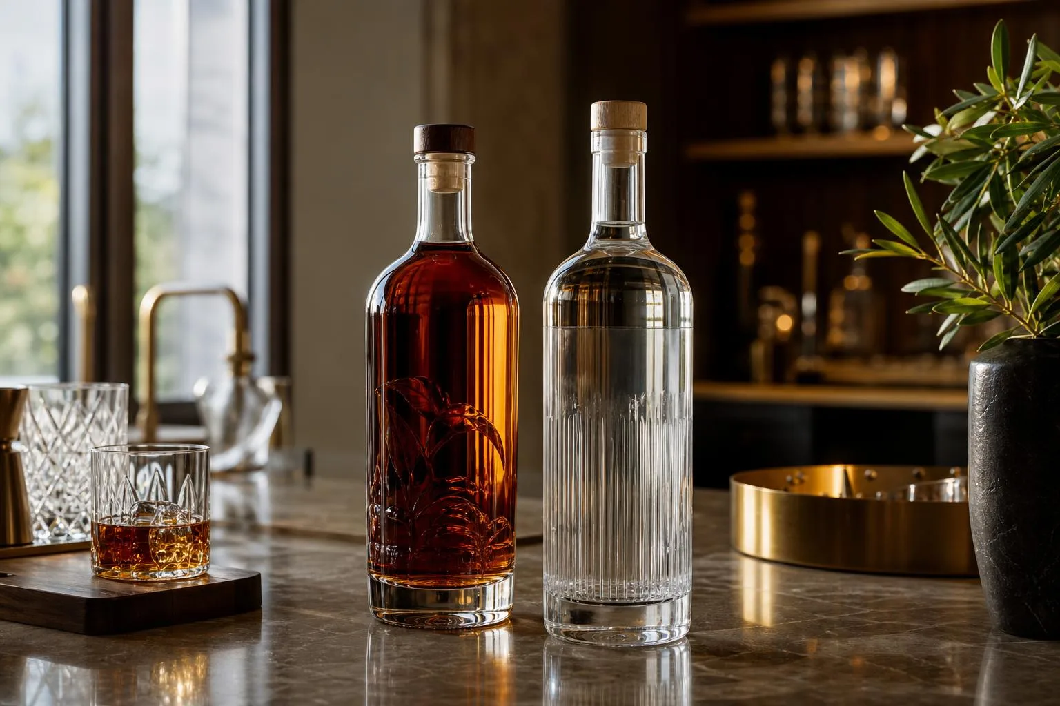 Is Rum Stronger Than Vodka