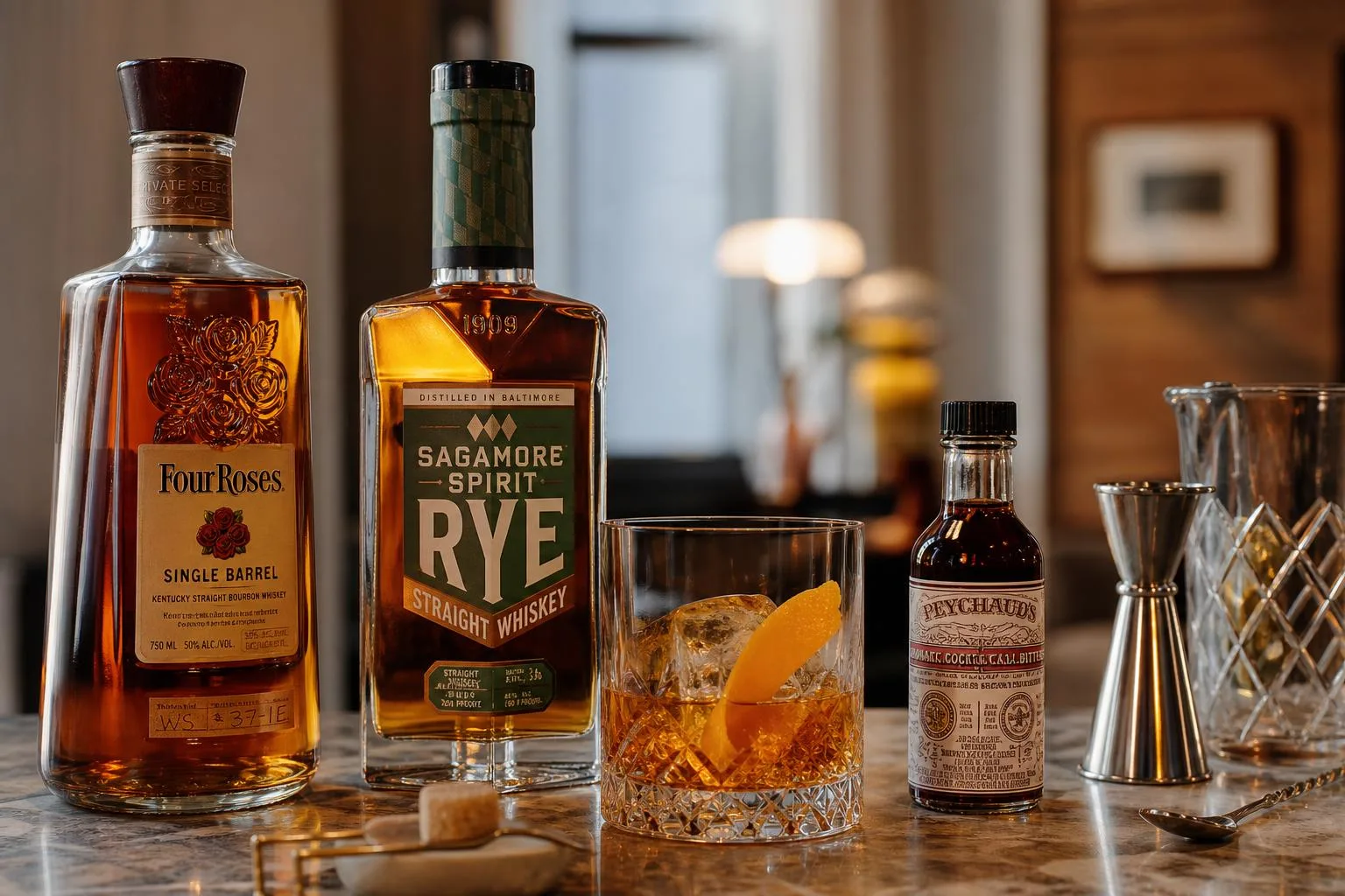 Is Rye Or Bourbon Better For Old Fashioned? 3 Is Rye Or Bourbon Better For Old Fashioned — explained with facts and figures in this guide