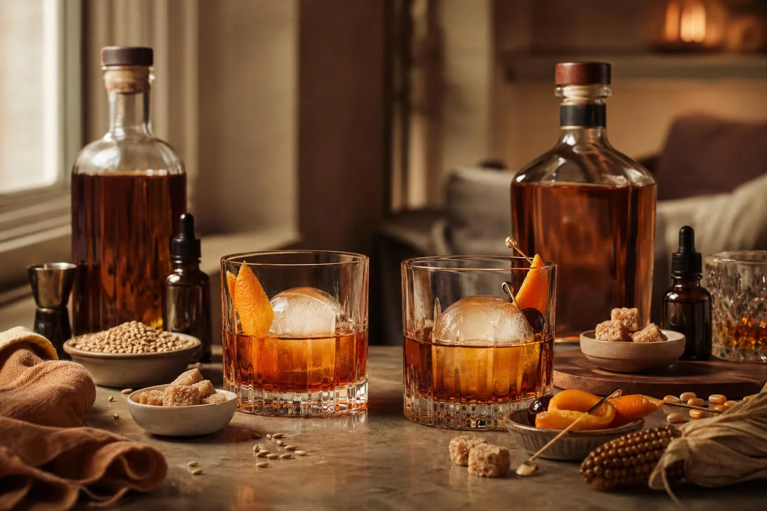 Is Rye Or Bourbon Better For Old Fashioned? 6 Is Rye Or Bourbon Better For Old Fashioned — explained with facts and figures in this guide