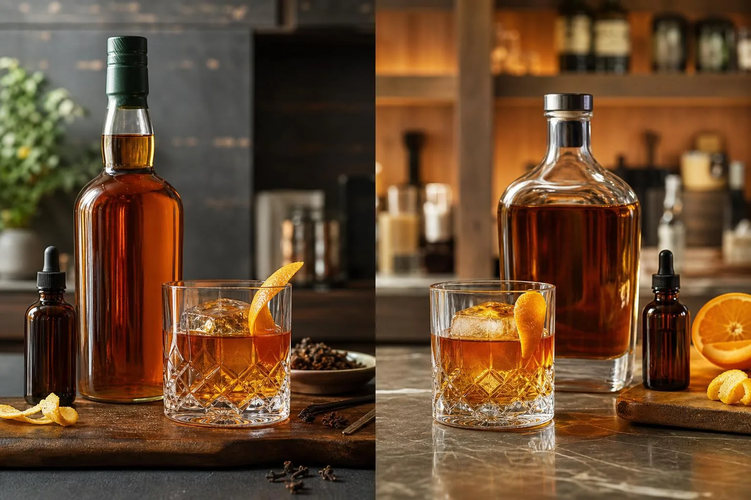 Is Rye Or Bourbon Better For Old Fashioned? 7 Is Rye Or Bourbon Better For Old Fashioned — explained with facts and figures in this guide