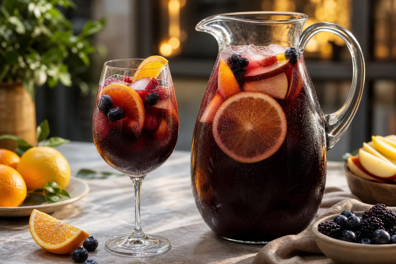 Is Sangria Considered A Red Wine? 2 Is Sangria Considered A Red Wine? — explained with facts and figures in this guide