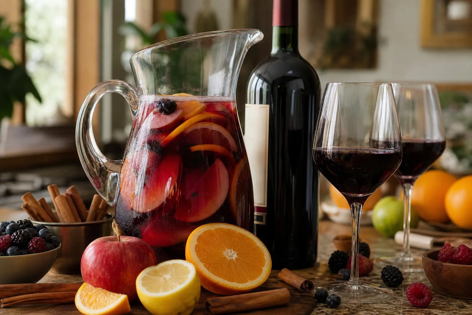 Is Sangria Considered A Red Wine? 3 Is Sangria Considered A Red Wine? — explained with facts and figures in this guide